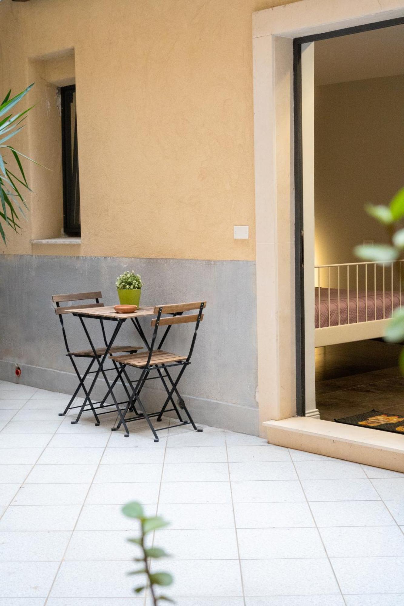 Ocucchiti Casa Vacanze A Catânia Exterior foto