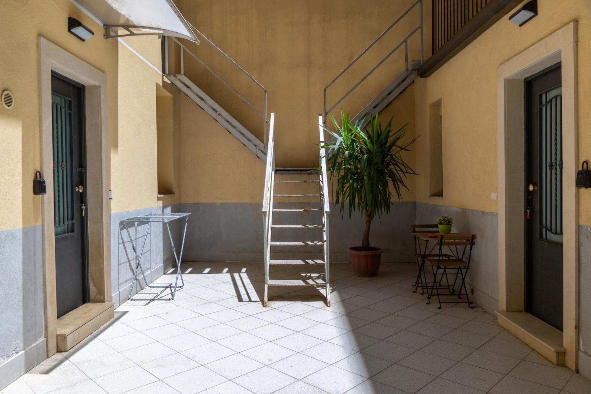 Ocucchiti Casa Vacanze A Catânia Exterior foto